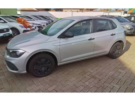 VOLKSWAGEN POLO 1.0 MPI TRACK MANUAL